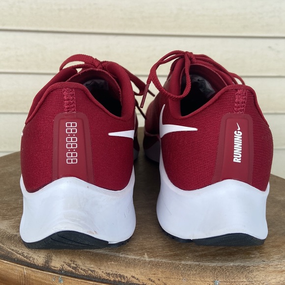 Nike Air Zoom Pegasus 37 Road Running Shoes Women's Size 11 - Picture 4 of 8